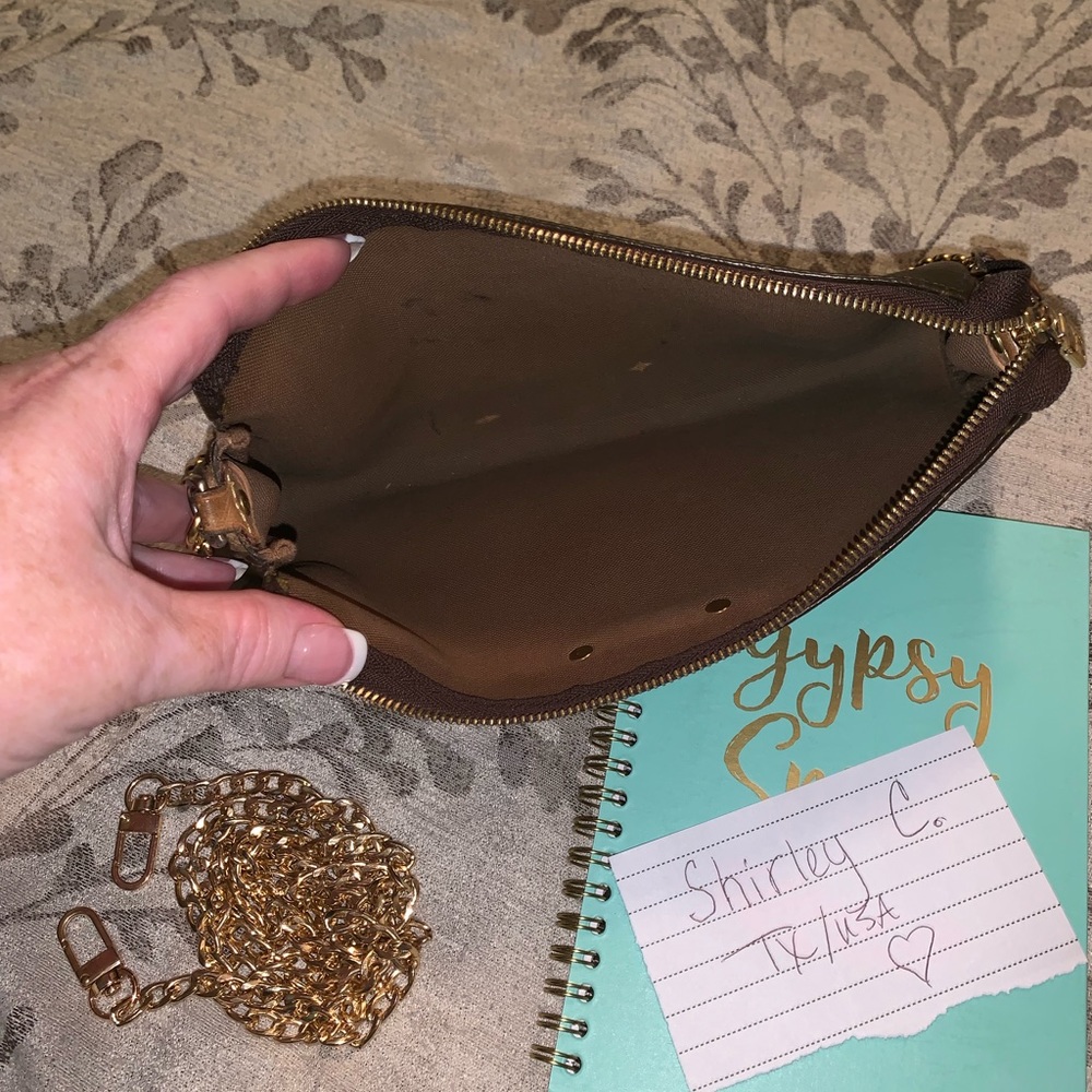 Louis Vuitton Eva Clutch - Picture 2 of 8